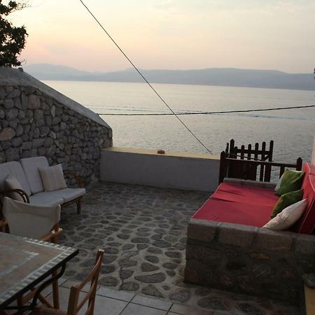 Alkioni Stone House Villa İdra Dış mekan fotoğraf
