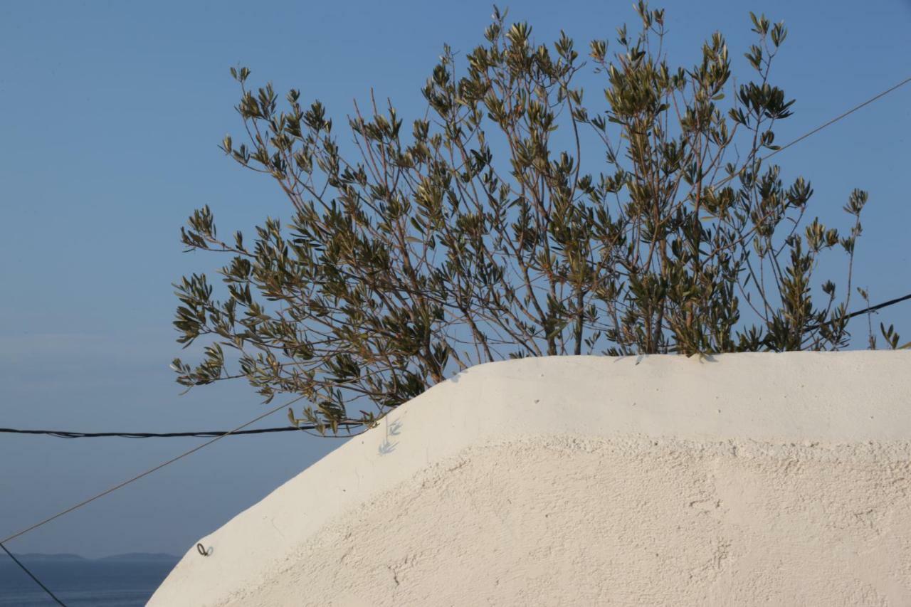 Alkioni Stone House Villa İdra Dış mekan fotoğraf