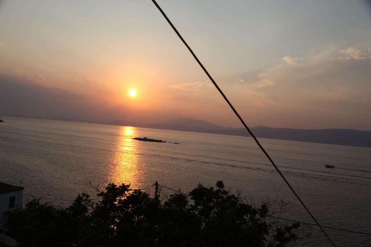 Alkioni Stone House Villa İdra Dış mekan fotoğraf