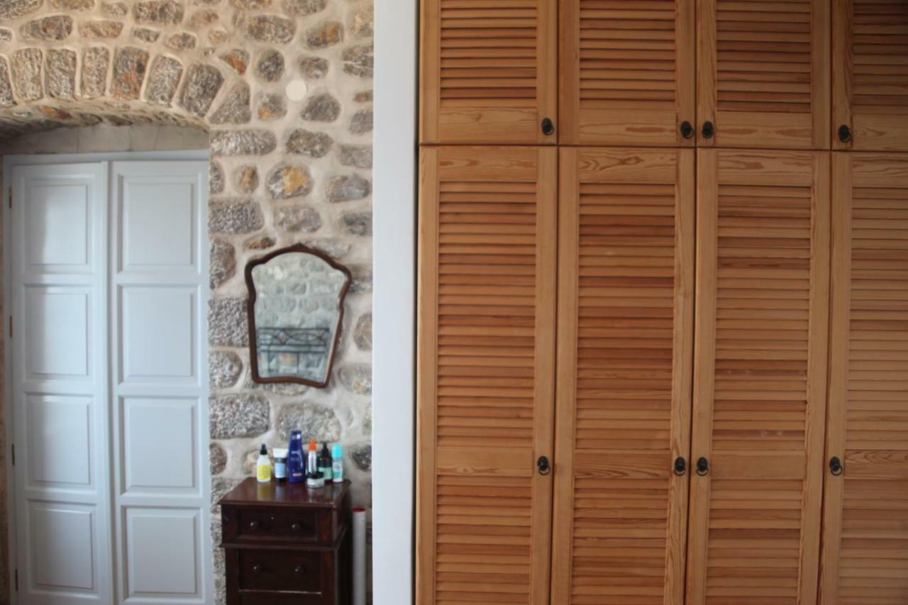 Alkioni Stone House Villa İdra Dış mekan fotoğraf
