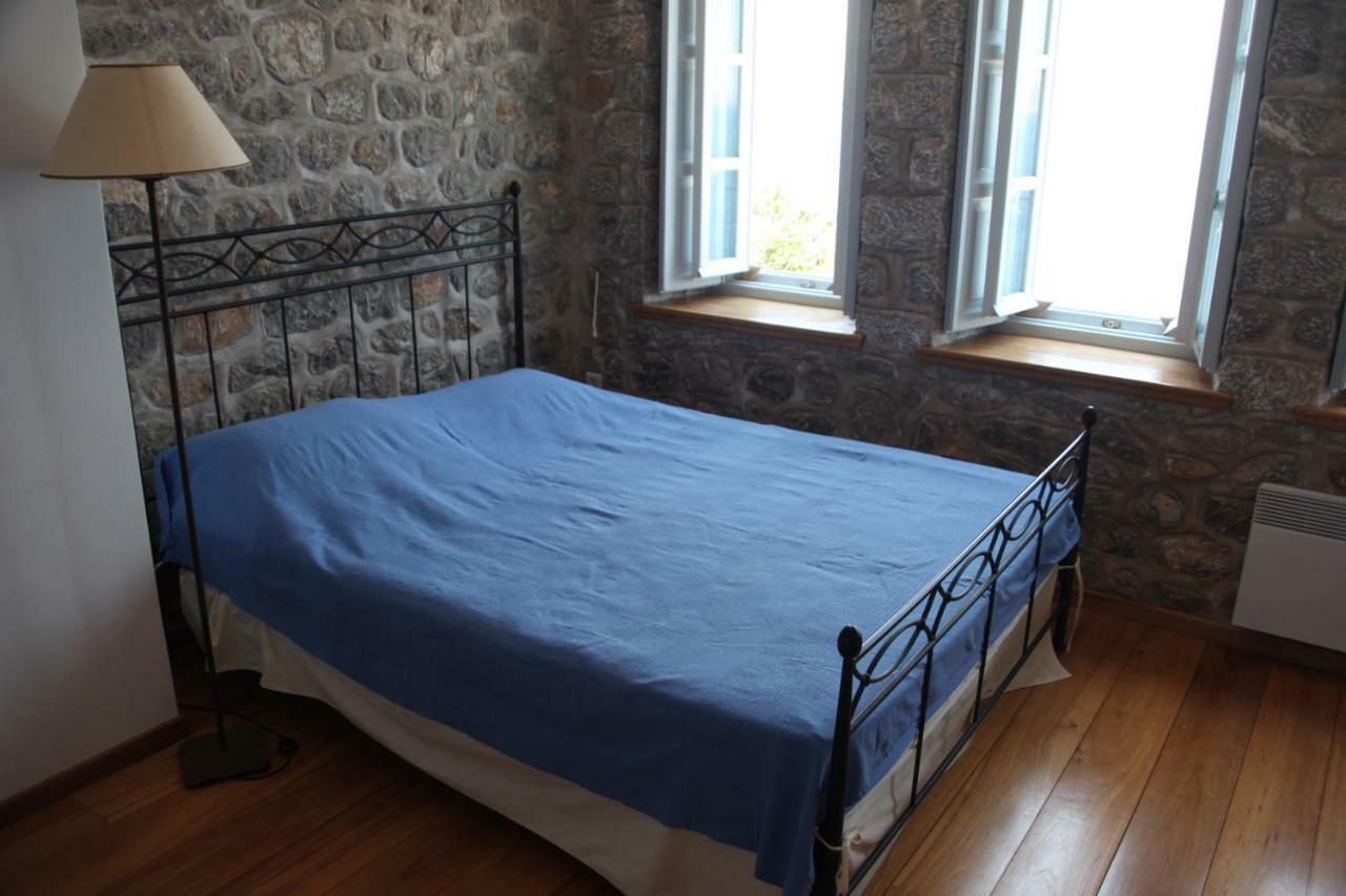 Alkioni Stone House Villa İdra Dış mekan fotoğraf